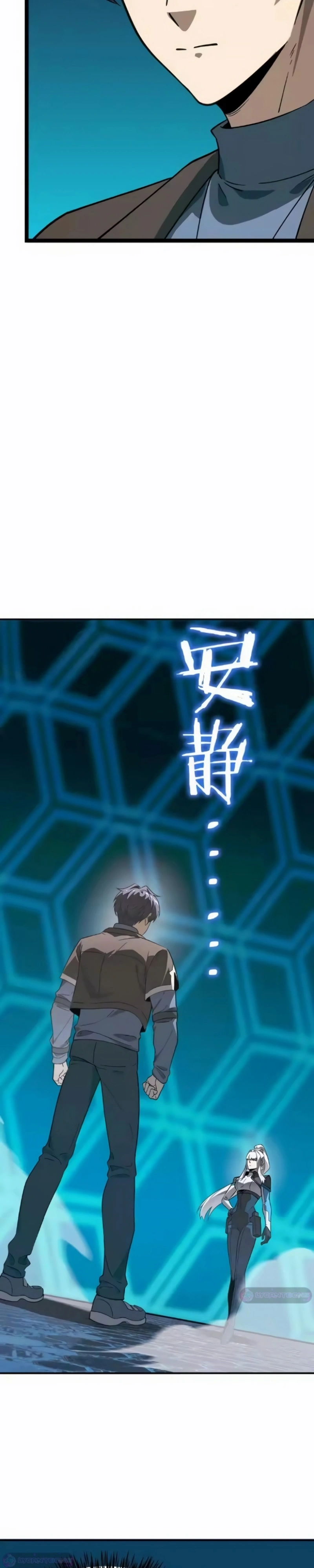 Read Cavaleiro Santo De Grau SSS PT Manga Online