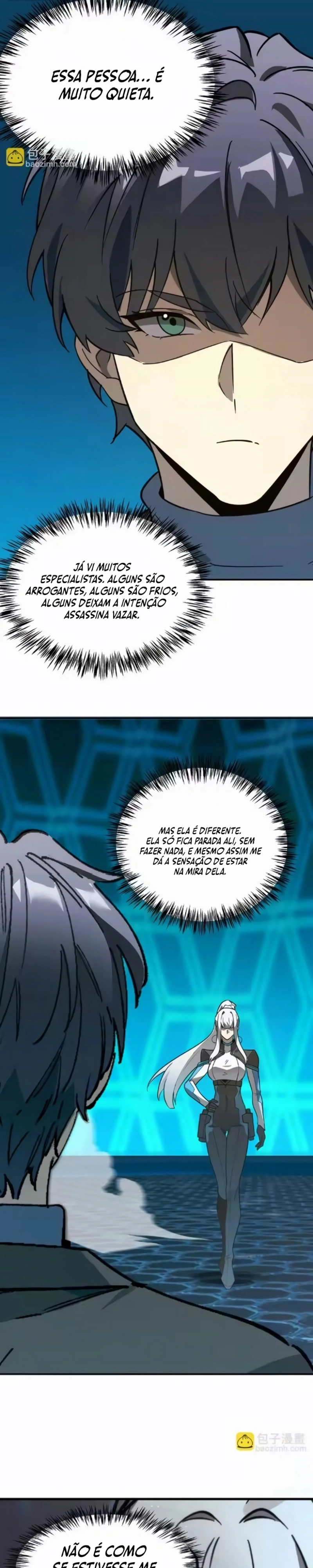 Read Cavaleiro Santo De Grau SSS PT Manga Online