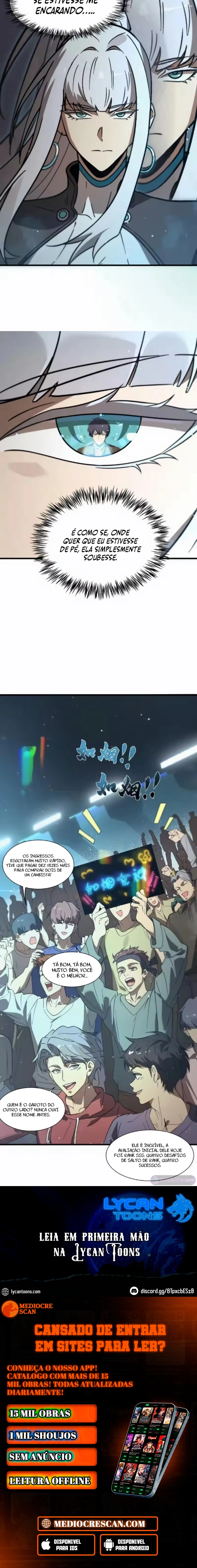 Read Cavaleiro Santo De Grau SSS PT Manga Online