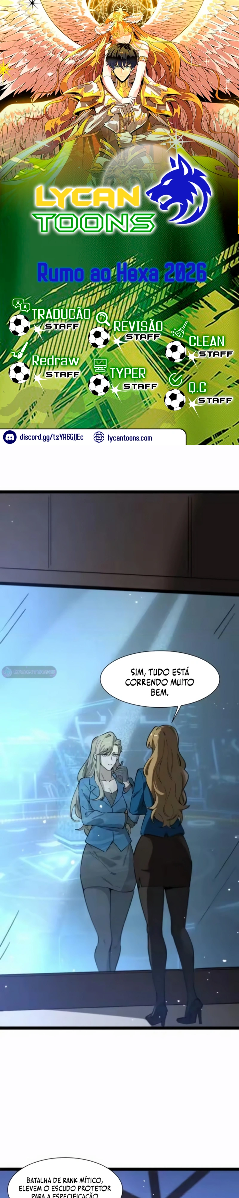 Read Cavaleiro Santo De Grau SSS PT Manga Online