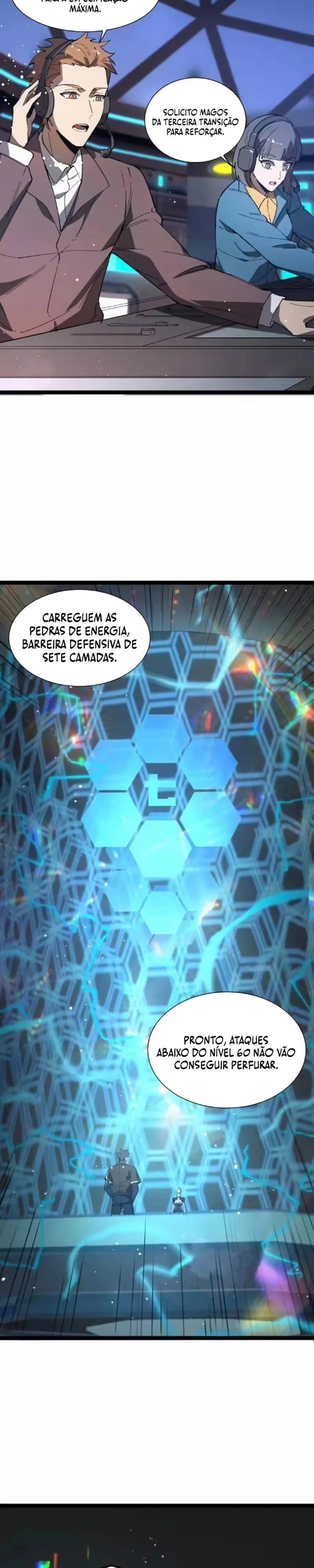 Read Cavaleiro Santo De Grau SSS PT Manga Online