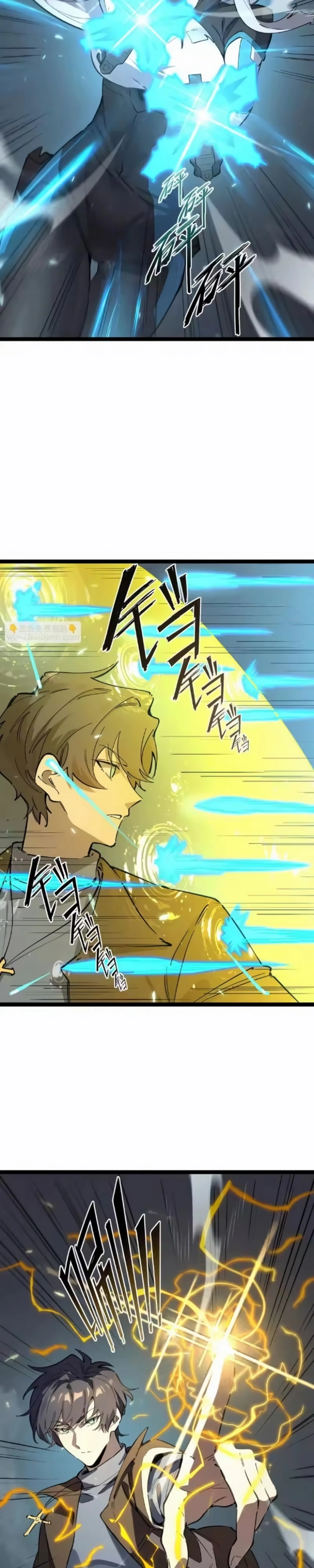 Read Cavaleiro Santo De Grau SSS PT Manga Online