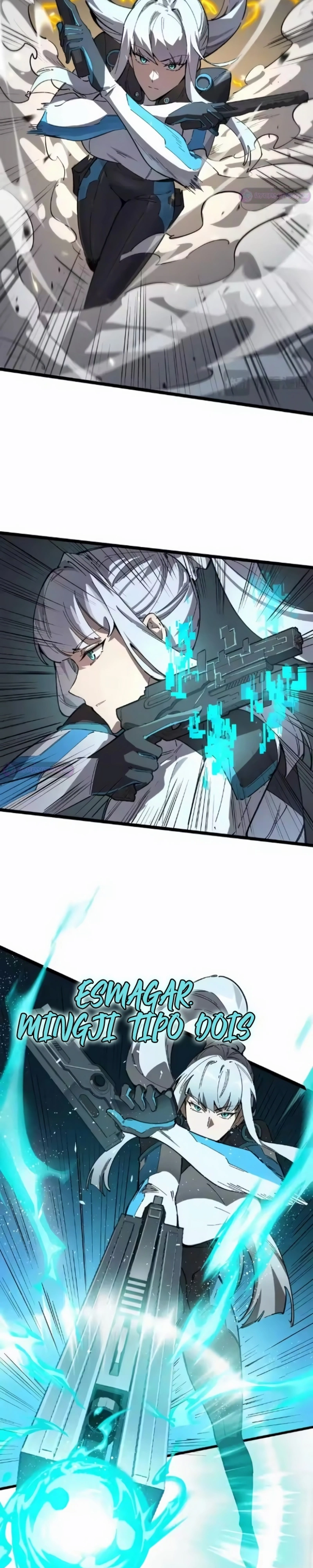 Read Cavaleiro Santo De Grau SSS PT Manga Online