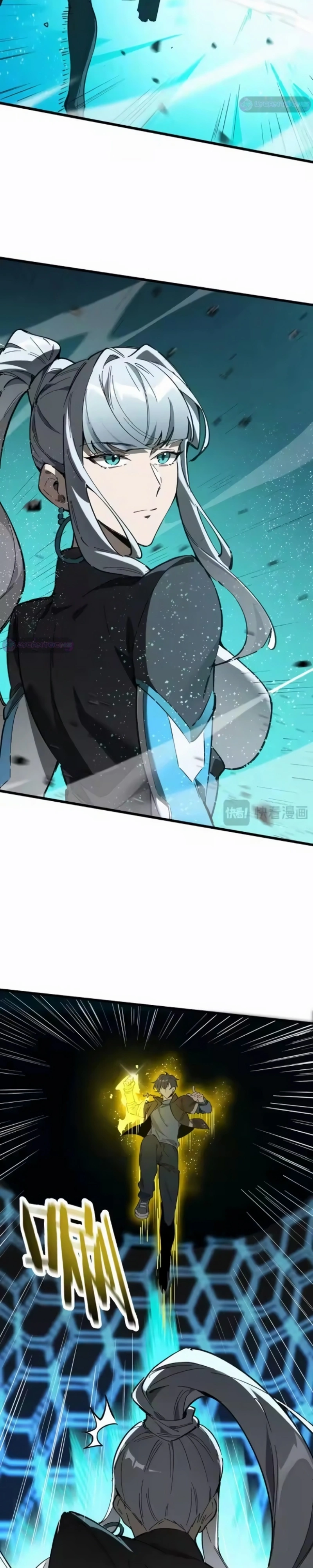 Read Cavaleiro Santo De Grau SSS PT Manga Online