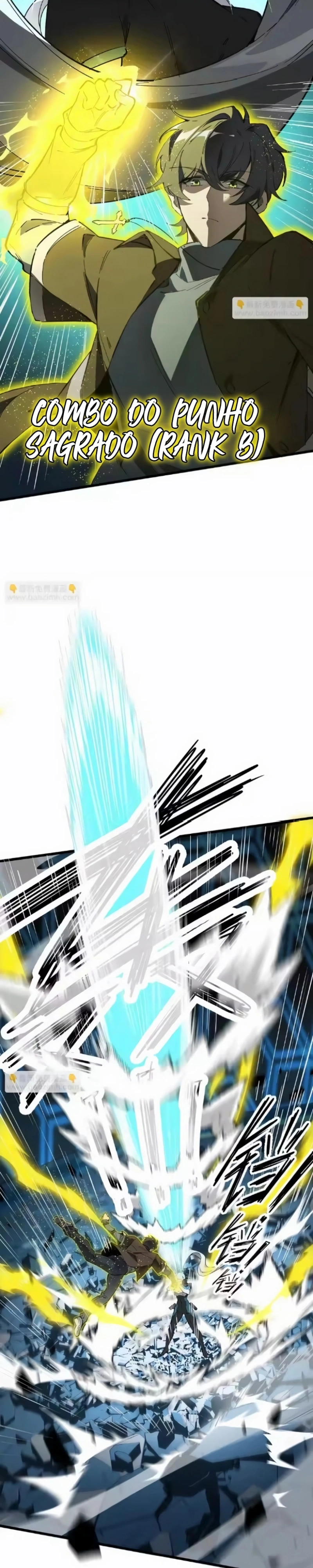 Read Cavaleiro Santo De Grau SSS PT Manga Online