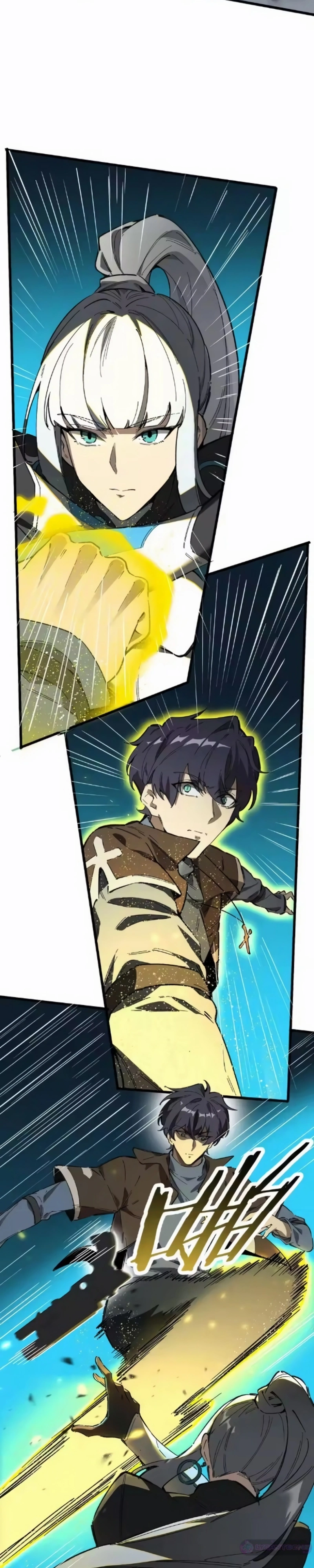 Read Cavaleiro Santo De Grau SSS PT Manga Online