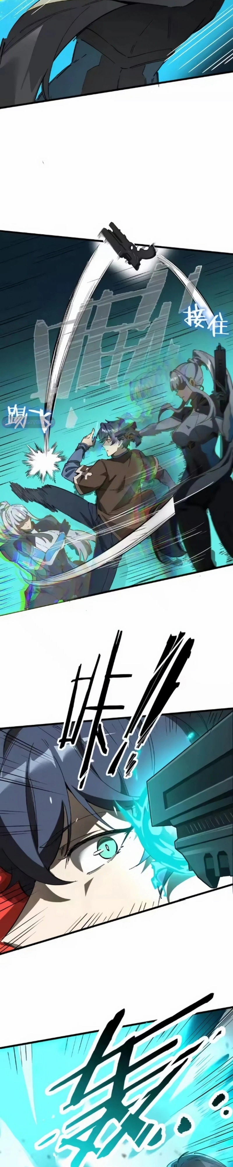 Read Cavaleiro Santo De Grau SSS PT Manga Online