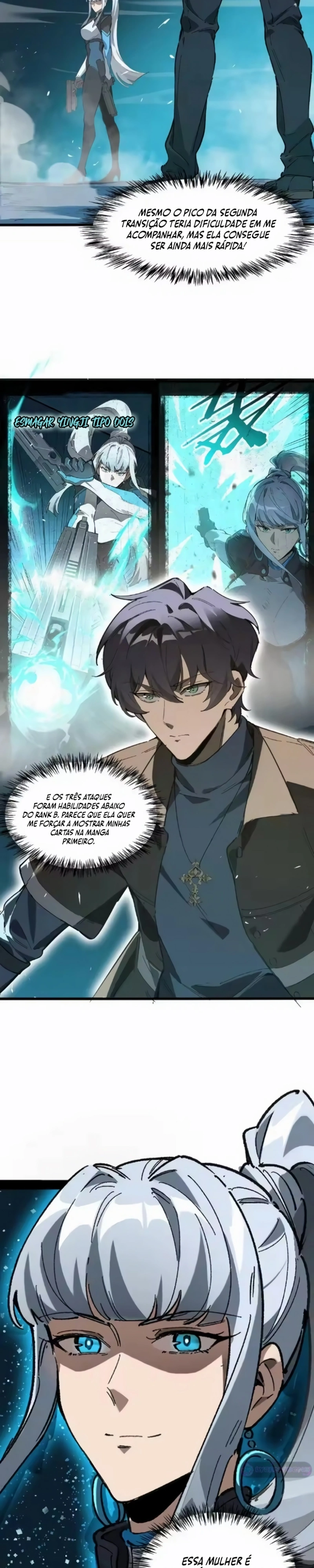 Read Cavaleiro Santo De Grau SSS PT Manga Online