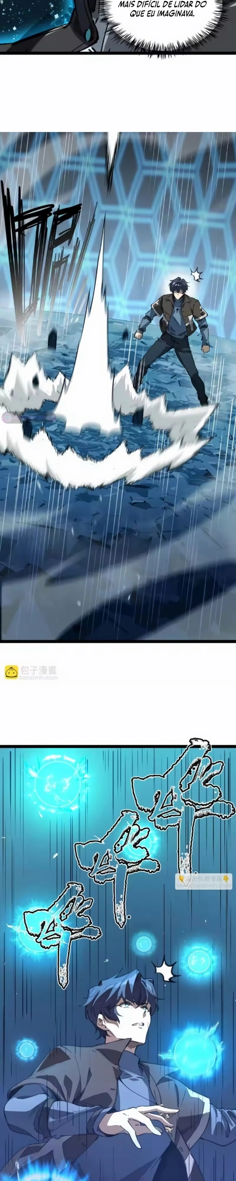 Read Cavaleiro Santo De Grau SSS PT Manga Online