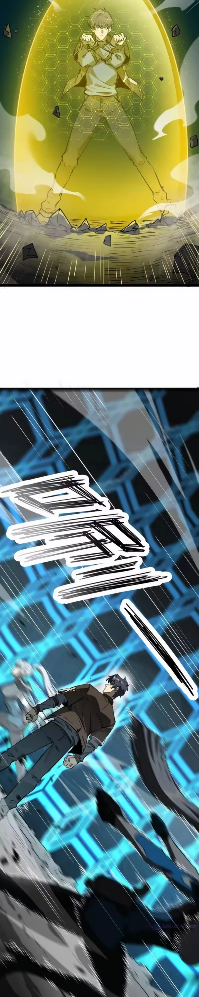 Read Cavaleiro Santo De Grau SSS PT Manga Online