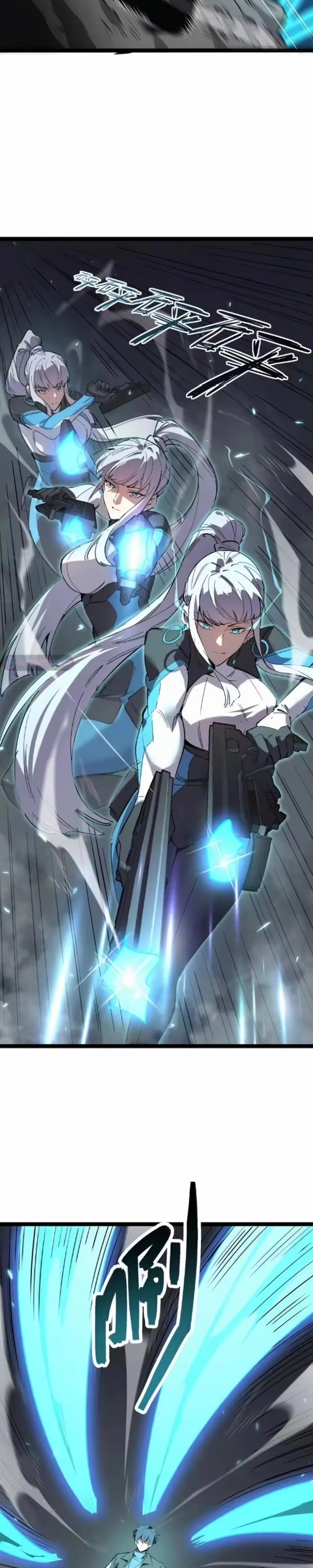 Read Cavaleiro Santo De Grau SSS PT Manga Online