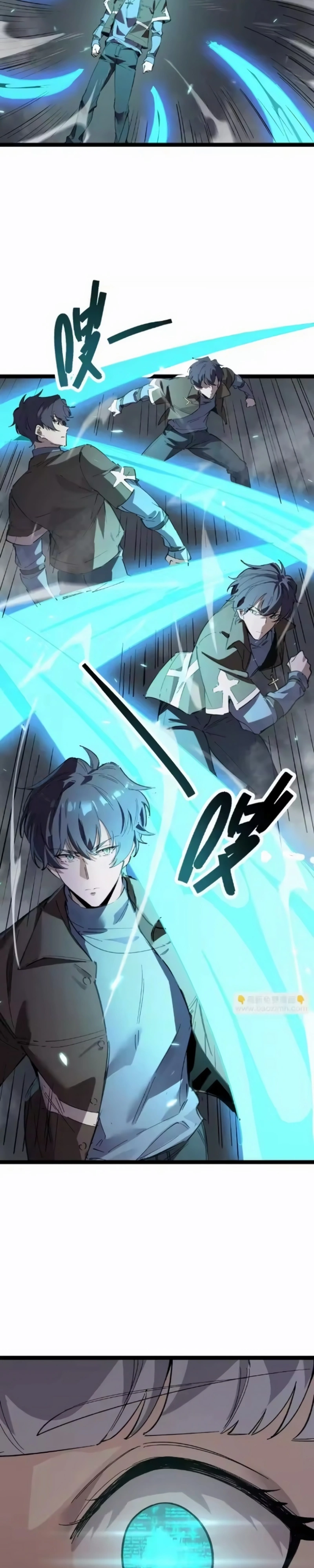 Read Cavaleiro Santo De Grau SSS PT Manga Online