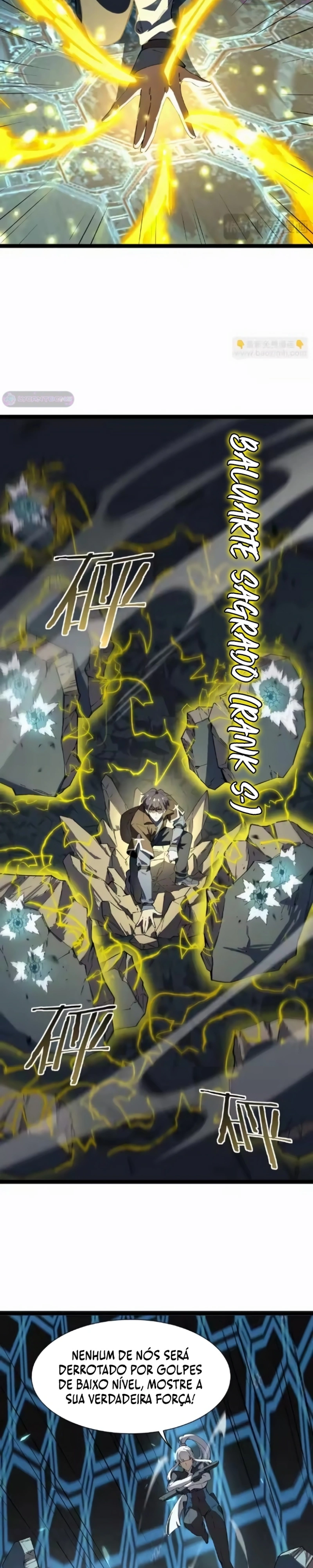 Read Cavaleiro Santo De Grau SSS PT Manga Online