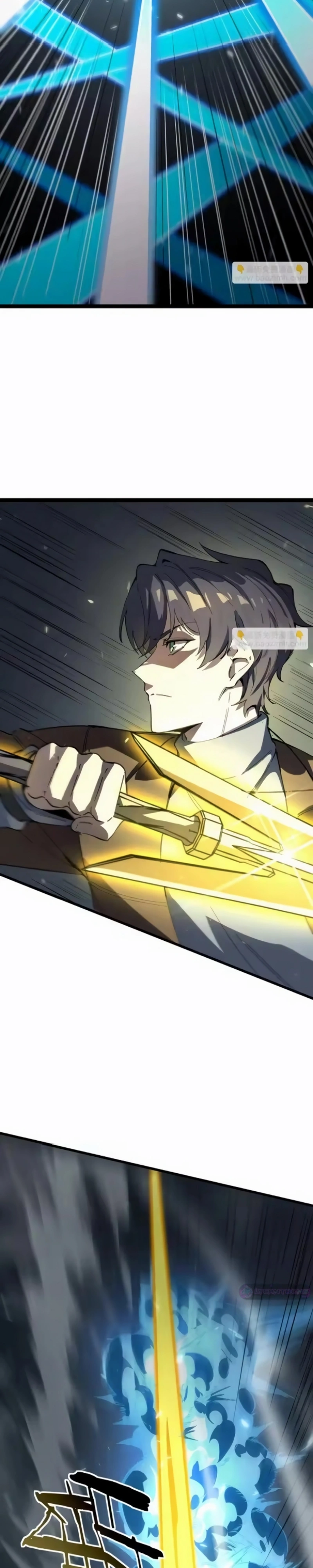 Read Cavaleiro Santo De Grau SSS PT Manga Online