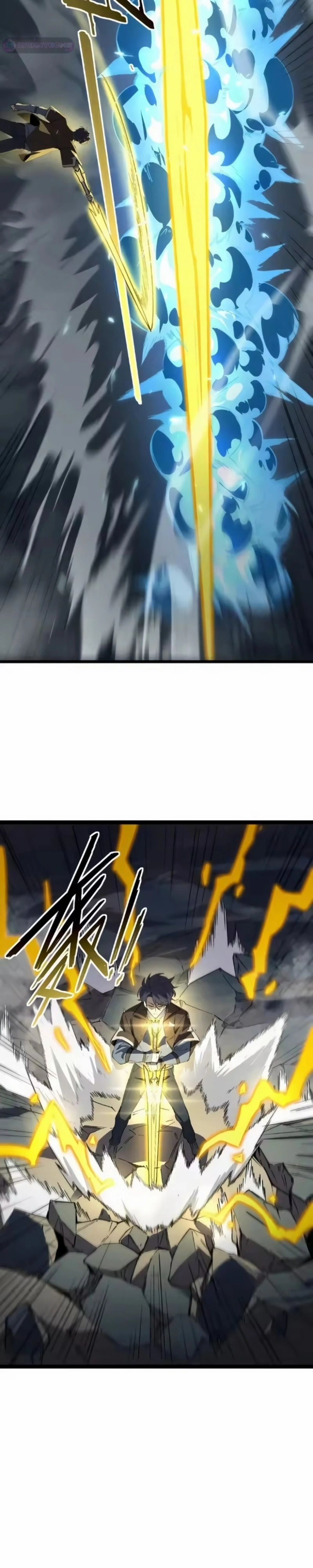 Read Cavaleiro Santo De Grau SSS PT Manga Online