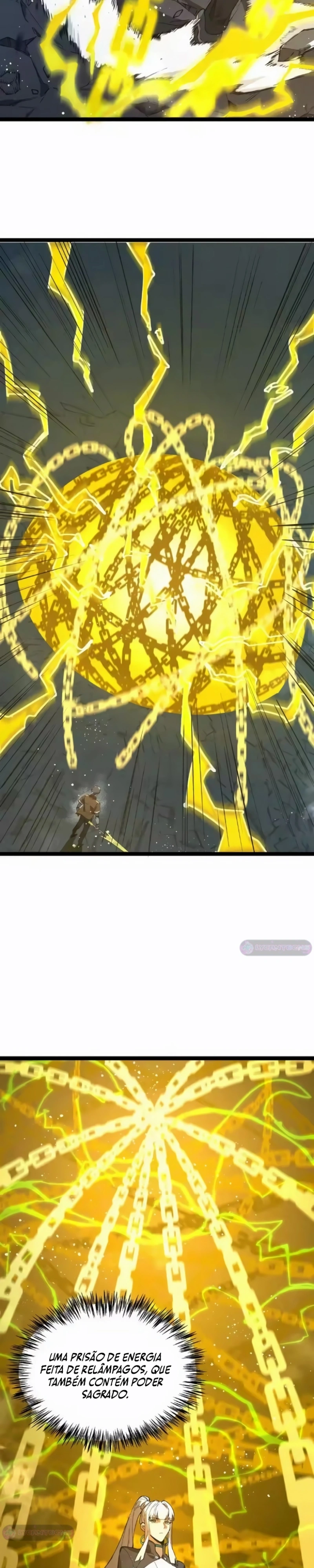 Read Cavaleiro Santo De Grau SSS PT Manga Online