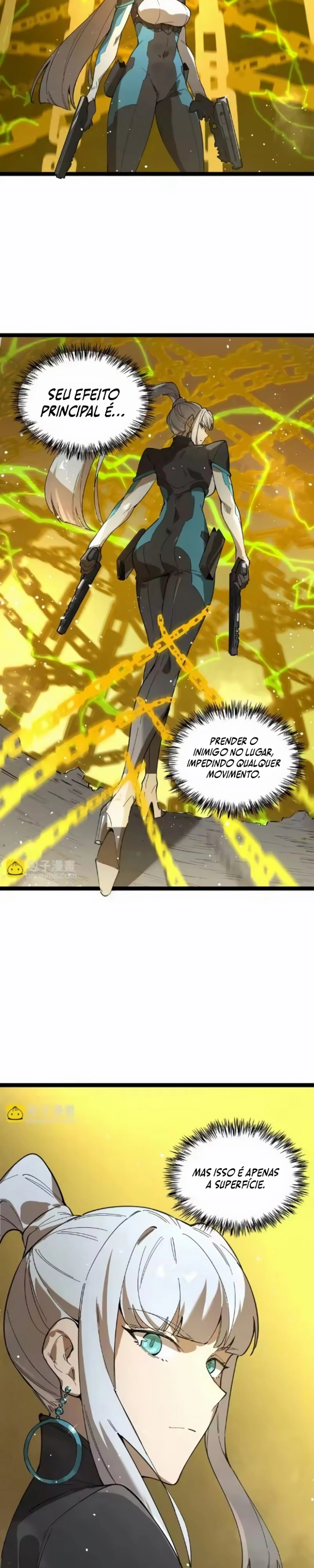 Read Cavaleiro Santo De Grau SSS PT Manga Online