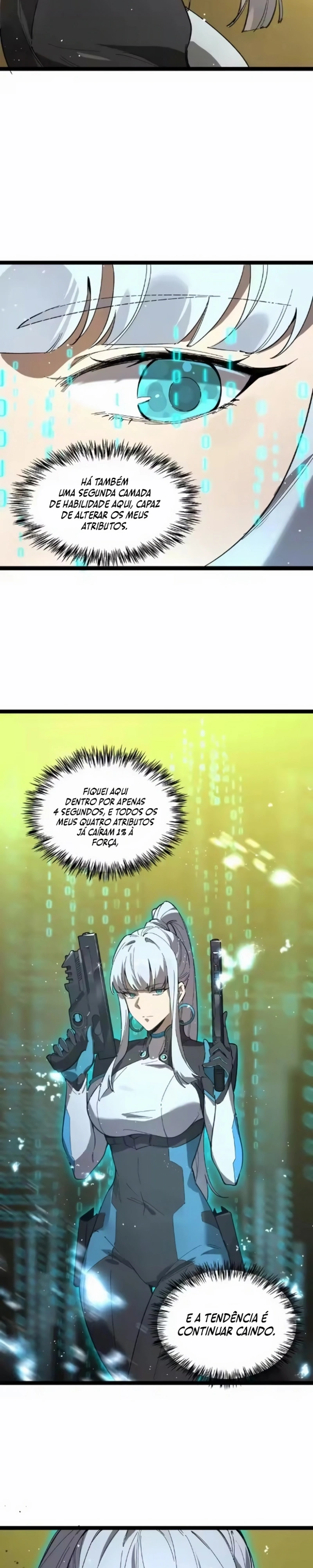 Read Cavaleiro Santo De Grau SSS PT Manga Online