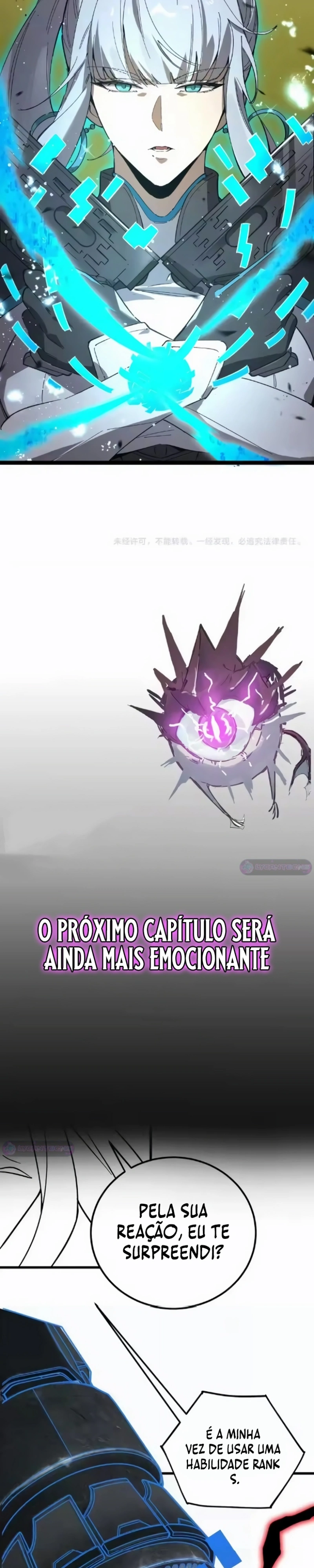 Read Cavaleiro Santo De Grau SSS PT Manga Online