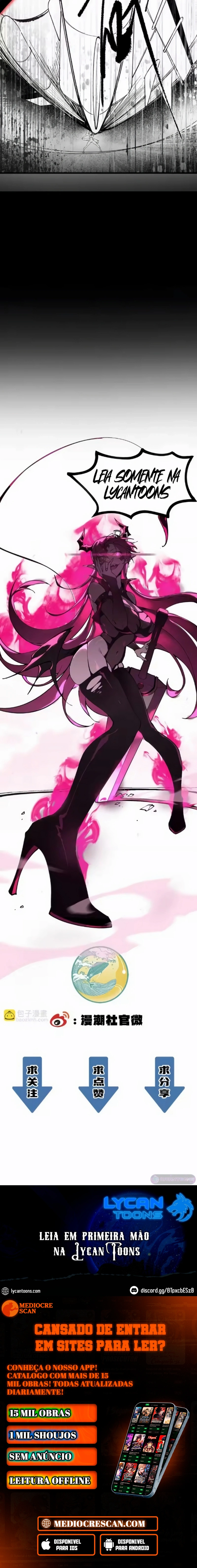 Read Cavaleiro Santo De Grau SSS PT Manga Online