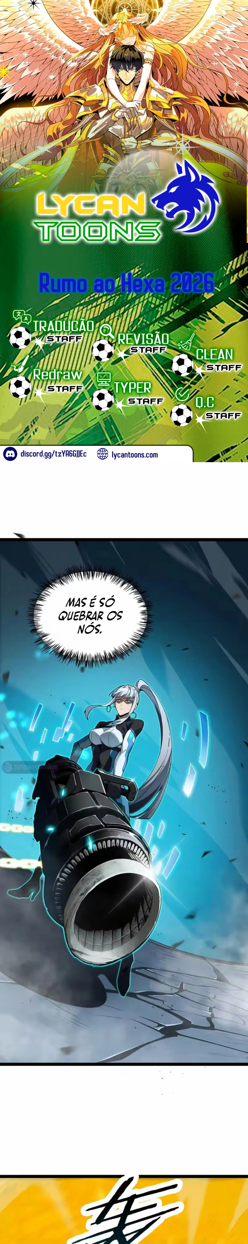 Read Cavaleiro Santo De Grau SSS PT Manga Online