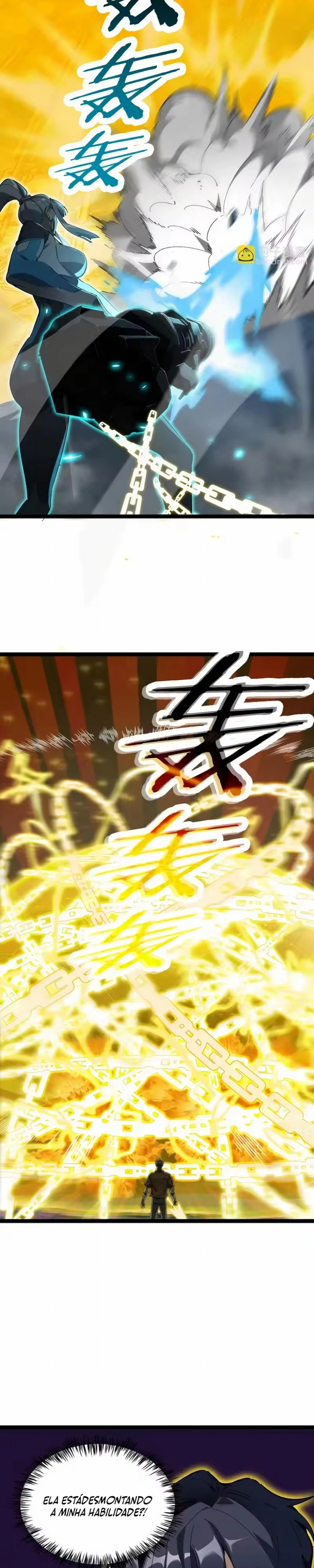 Read Cavaleiro Santo De Grau SSS PT Manga Online