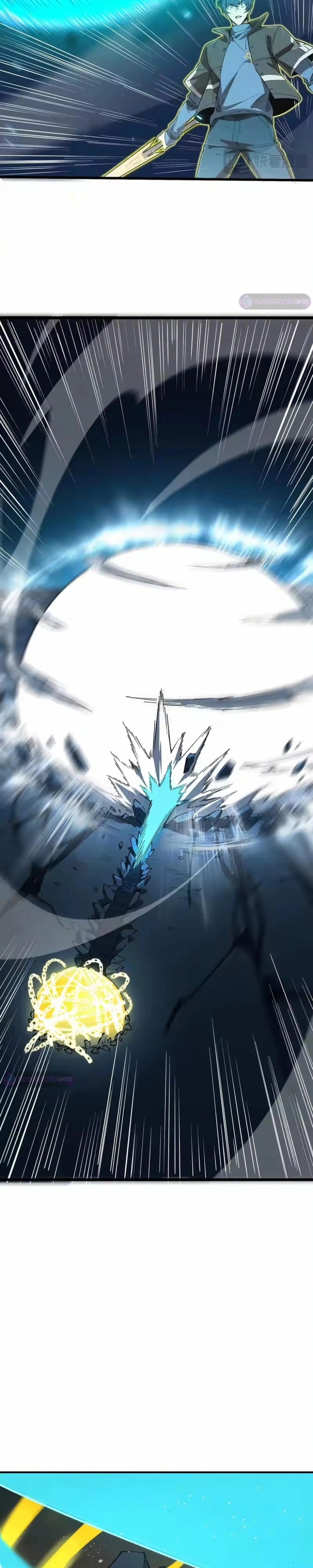 Read Cavaleiro Santo De Grau SSS PT Manga Online