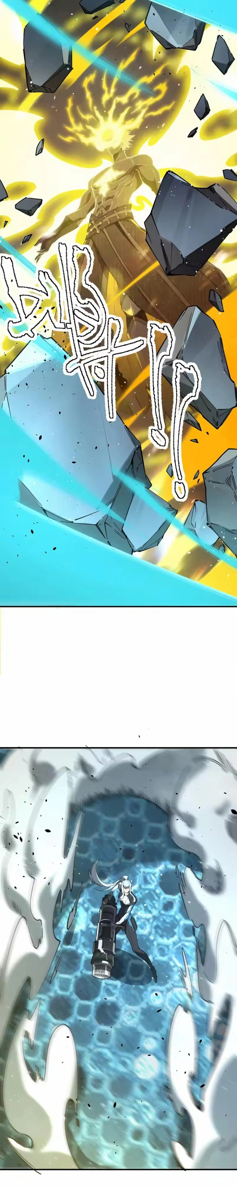 Read Cavaleiro Santo De Grau SSS PT Manga Online