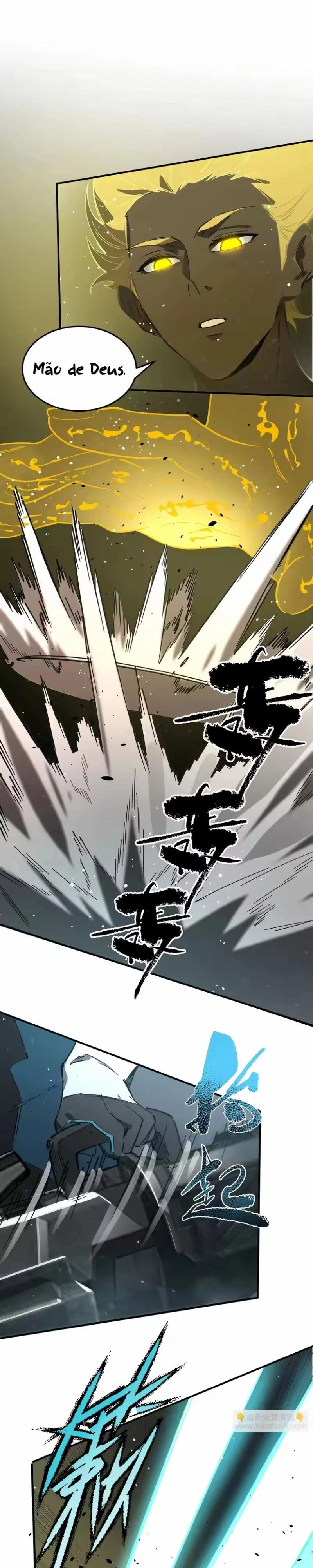 Read Cavaleiro Santo De Grau SSS PT Manga Online