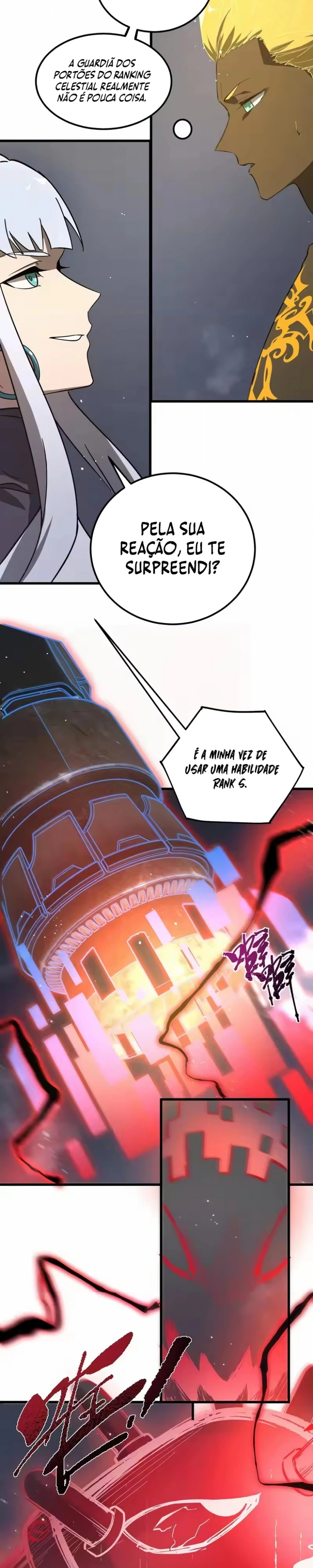 Read Cavaleiro Santo De Grau SSS PT Manga Online