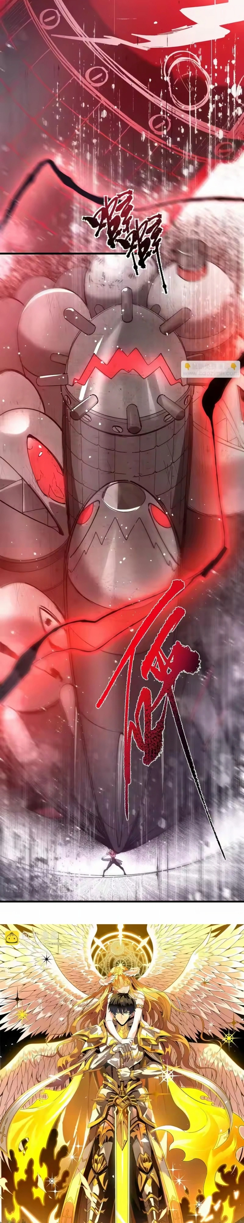 Read Cavaleiro Santo De Grau SSS PT Manga Online