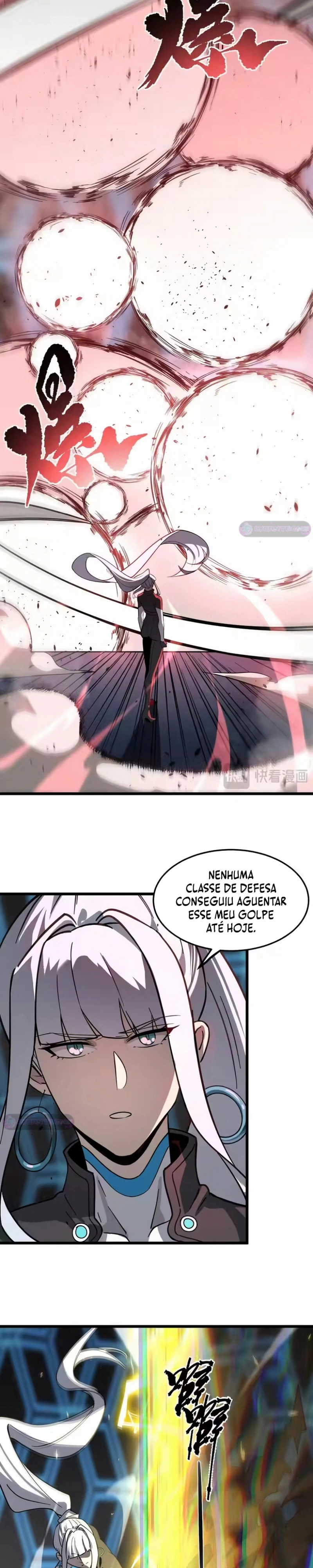 Read Cavaleiro Santo De Grau SSS PT Manga Online