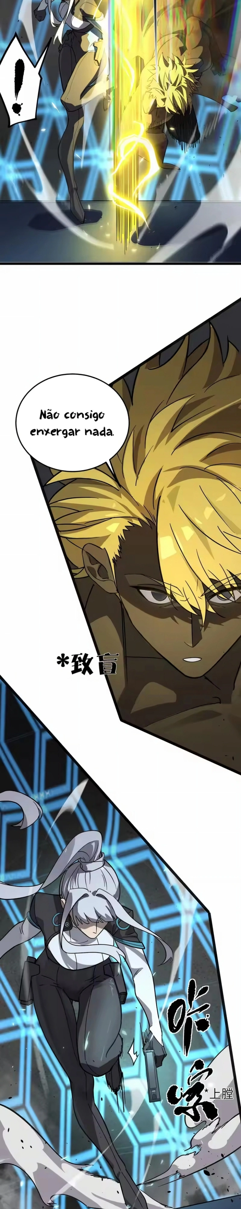 Read Cavaleiro Santo De Grau SSS PT Manga Online