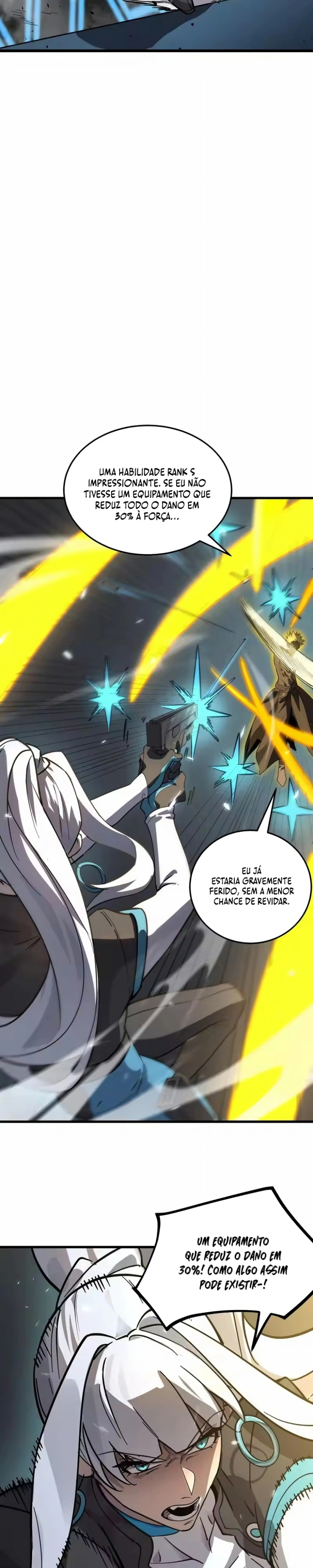 Read Cavaleiro Santo De Grau SSS PT Manga Online