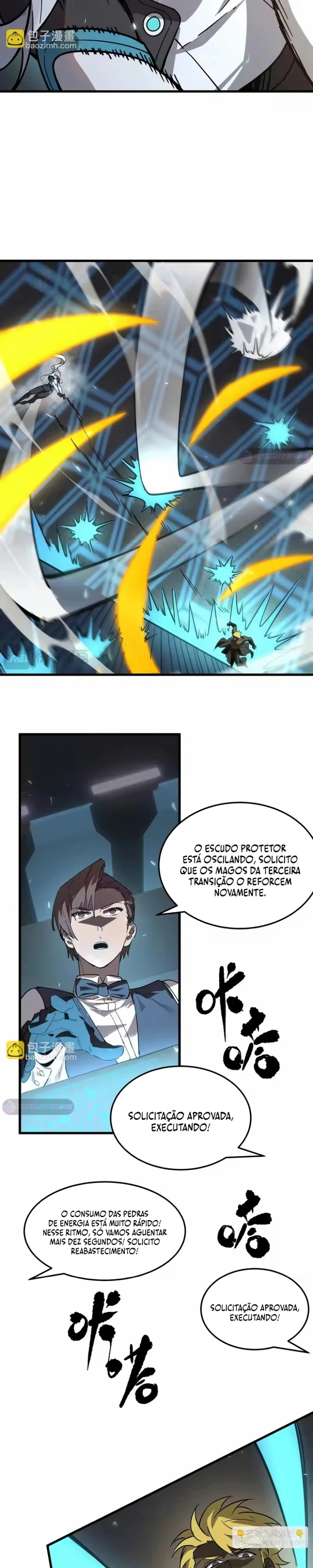 Read Cavaleiro Santo De Grau SSS PT Manga Online