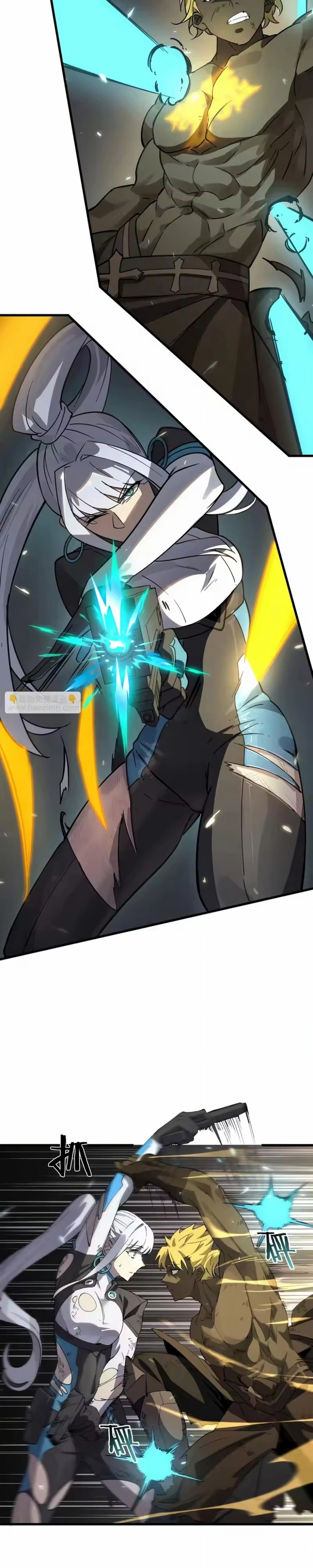 Read Cavaleiro Santo De Grau SSS PT Manga Online