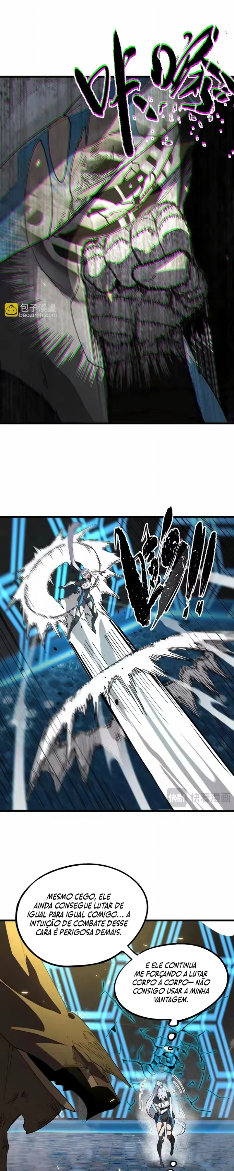 Read Cavaleiro Santo De Grau SSS PT Manga Online