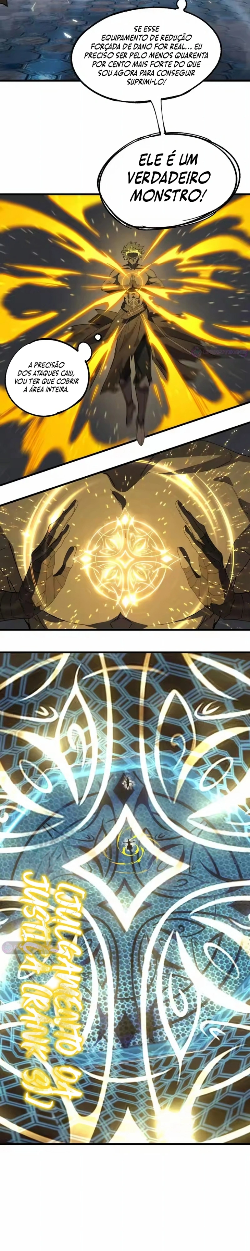 Read Cavaleiro Santo De Grau SSS PT Manga Online