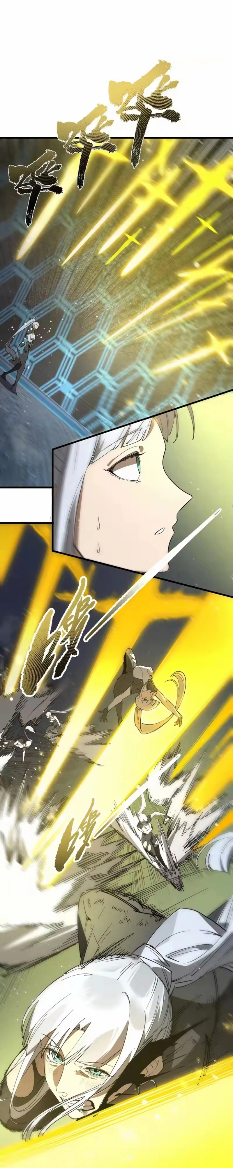 Read Cavaleiro Santo De Grau SSS PT Manga Online