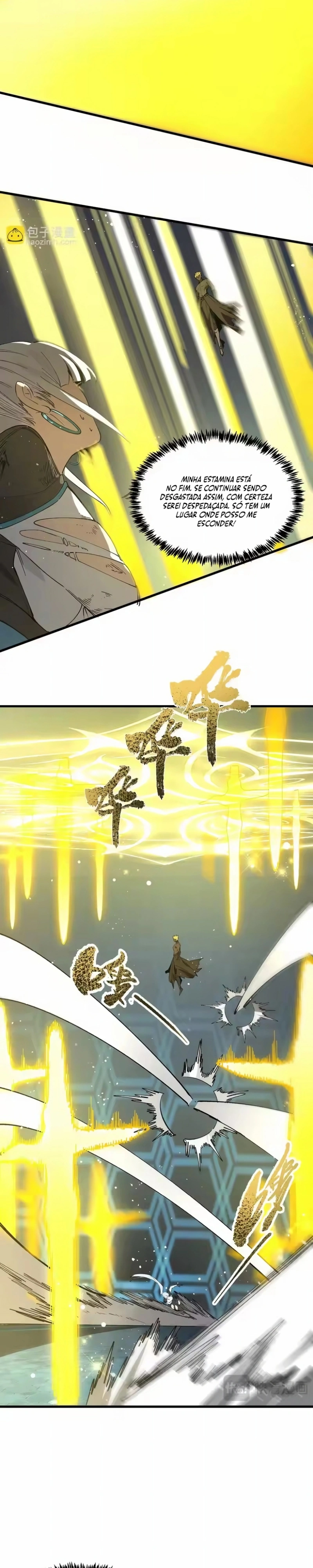 Read Cavaleiro Santo De Grau SSS PT Manga Online