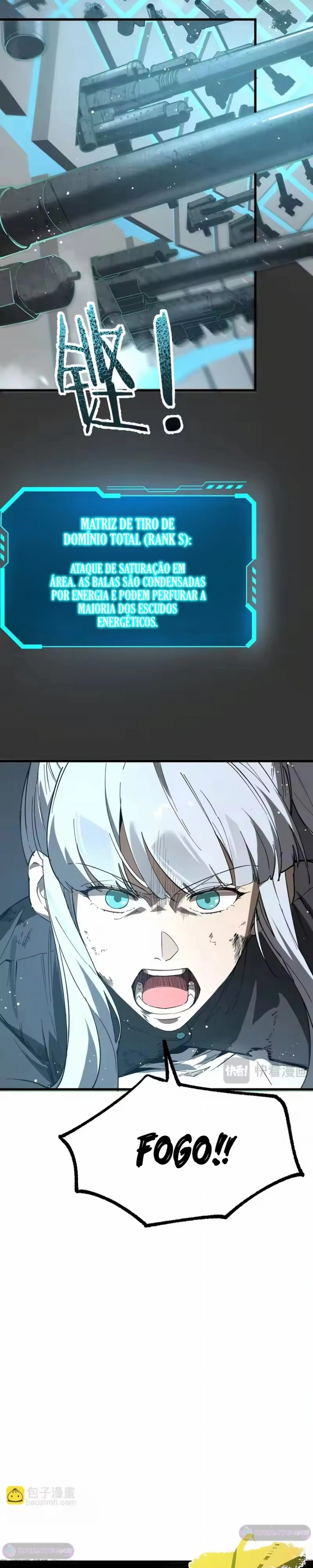 Read Cavaleiro Santo De Grau SSS PT Manga Online