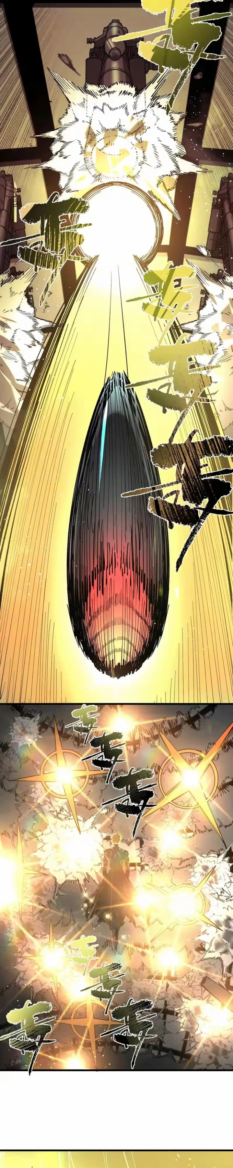 Read Cavaleiro Santo De Grau SSS PT Manga Online