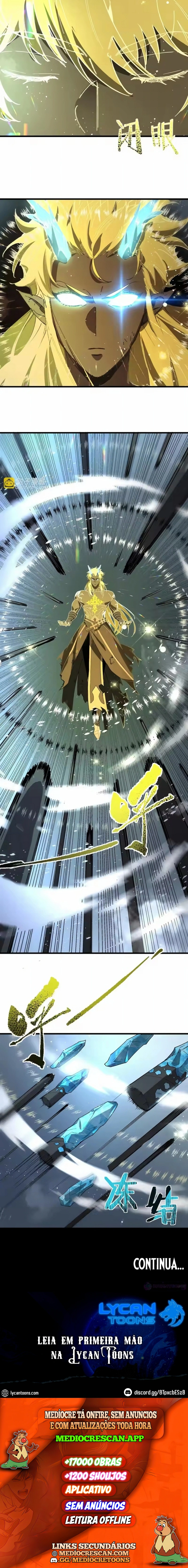 Read Cavaleiro Santo De Grau SSS PT Manga Online