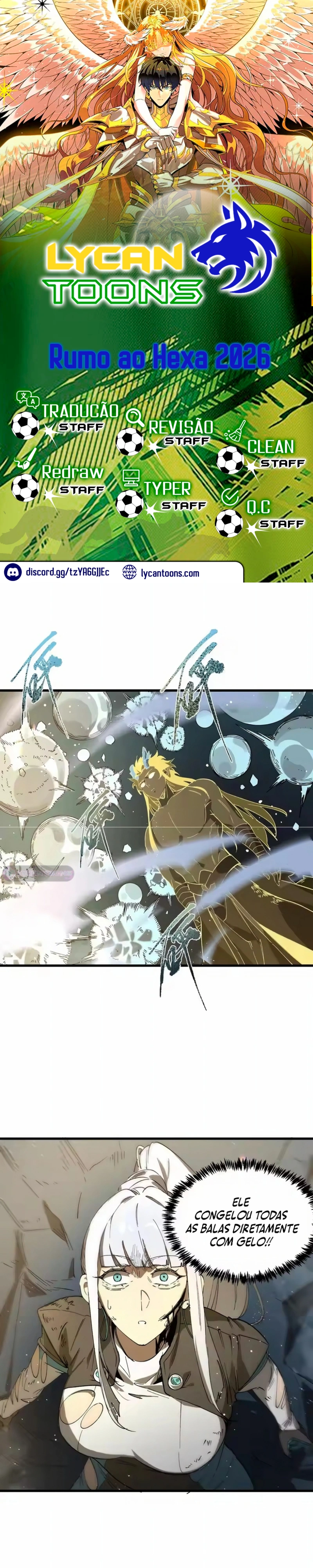 Read Cavaleiro Santo De Grau SSS PT Manga Online