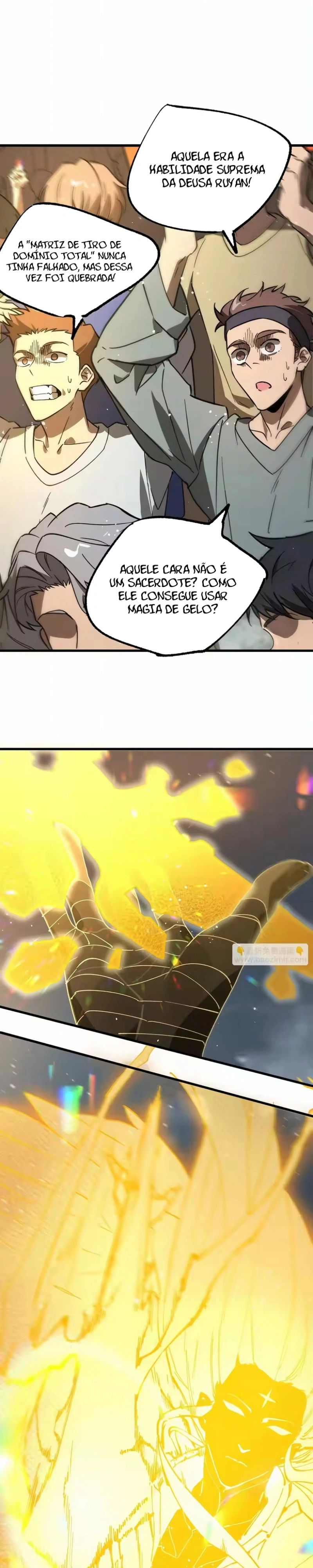 Read Cavaleiro Santo De Grau SSS PT Manga Online