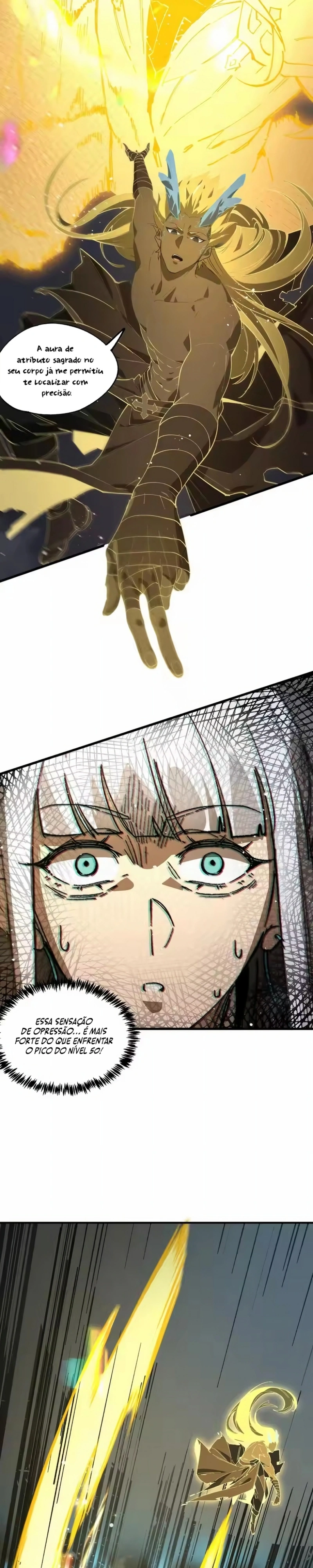 Read Cavaleiro Santo De Grau SSS PT Manga Online