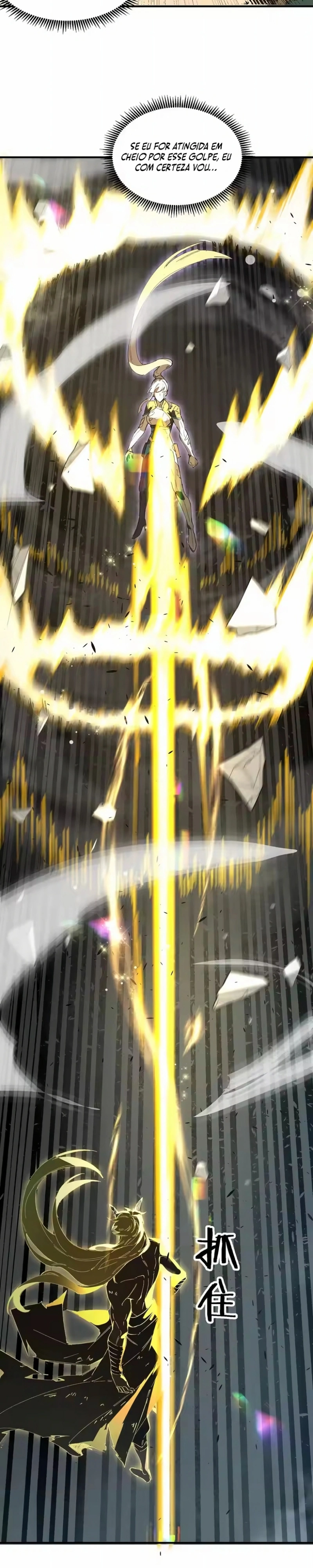 Read Cavaleiro Santo De Grau SSS PT Manga Online