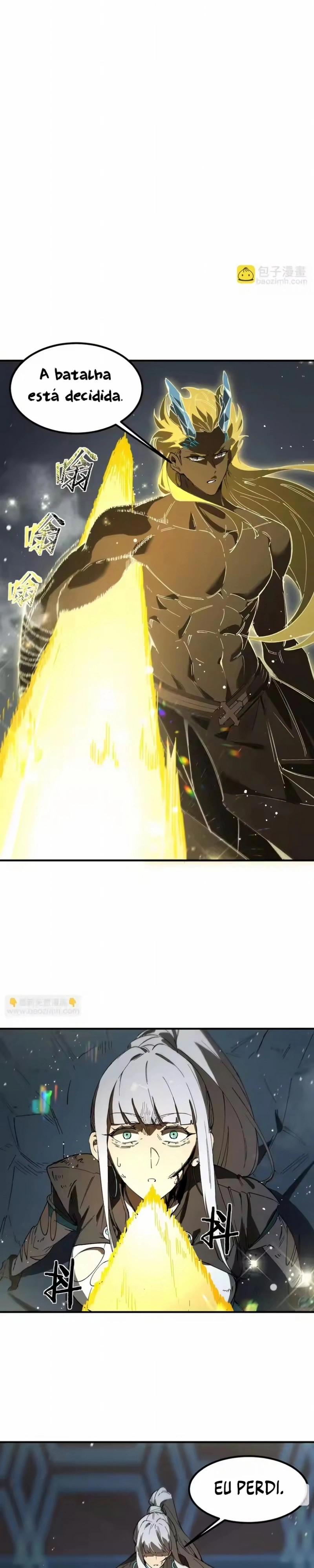 Read Cavaleiro Santo De Grau SSS PT Manga Online