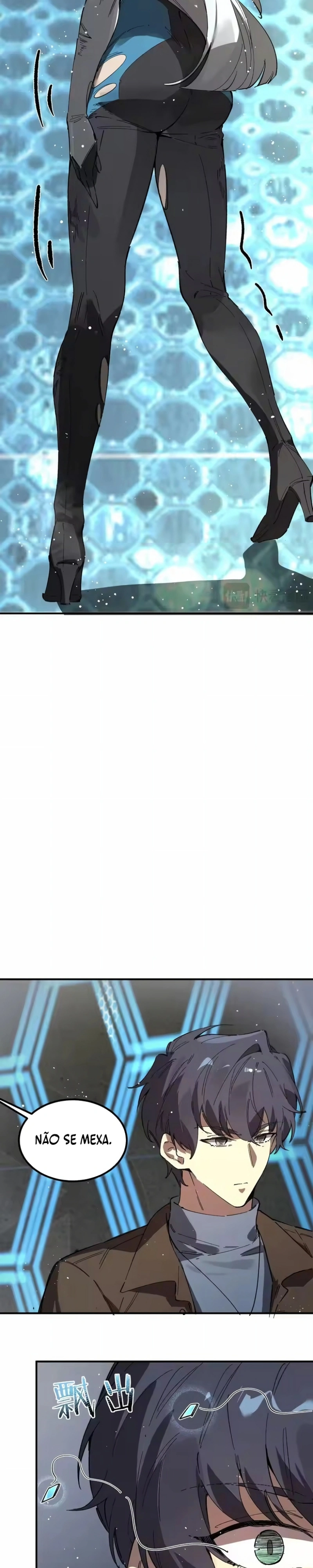 Read Cavaleiro Santo De Grau SSS PT Manga Online