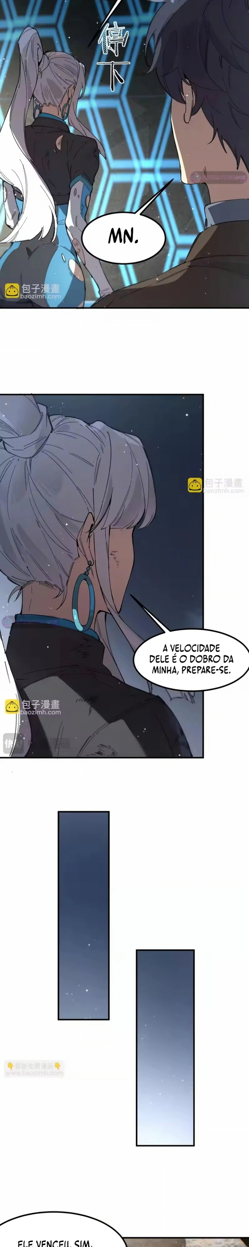 Read Cavaleiro Santo De Grau SSS PT Manga Online